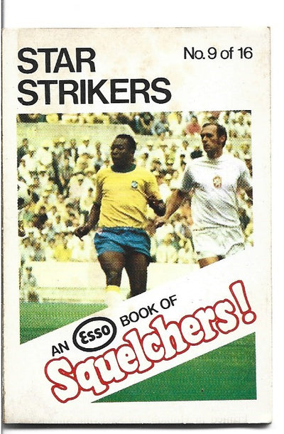 09. ESSO SQUELCHERS! - STAR STRIKERS