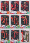 AFC BOURNEMOUTH - KOMPLETT LAGSETT - PANINI ADRENALYN XL PREMIER LEAGUE 2024/25