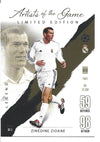 AG3 - ZINIDINE ZIDANE - REAL MADRID - ARTISTS OF THE GAME - LIMITED EDITION