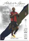 AG4 - RAFAEL LEAO - AC MILAN - ARTISTS OF THE GAME - LIMITED EDITION
