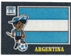 ARGENTINA - COUNTRY FLAG