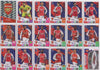 ARSENAL - KOMPLETT LAGSETT - PANINI ADRENALYN XL PREMIER LEAGUE 2024/25