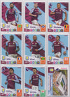 ASTON VILLA - KOMPLETT LAGSETT - PANINI ADRENALYN XL PREMIER LEAGUE 2024/25