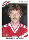 376. ZBIGNIEW BONIEK - POLSKA