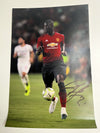 MANCHESTER UNITED - ERIC BAILLY - BILDE UTEN EKTEHETSBEVIS/COA