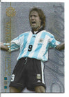 MS2. GABRIEL BATISTUTA - ARGENTINA - MASTERS