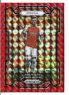 029. BEN WHITE - ARSENAL - RED ICE PRIZM