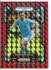 014. BERNARDO SILVA - MANCHESTER CITY - RED ICE PRIZM