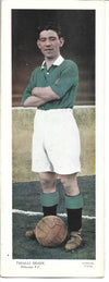 THOMAS BRADY - HIBERNIAN F.C