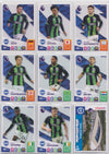 BRIGHTON & HOVE ALBION - KOMPLETT LAGSETT - PANINI ADRENALYN XL PREMIER LEAGUE 2024/25