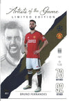 AG8 - BRUNO FERNANDES - MANCHESTER UNITED - ARTISTS OF THE GAME - LIMITED EDITION