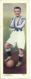 LEN BUTT - HUDDERSFIELD TOWN F.C