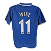 DENNIS WISE - SIGNERT DRAKT MED EKTEHETSBEVIS/COA