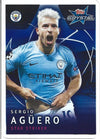 10. SERGIO AGUERO - MANCHESTER CITY - STAR STRIKER