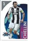 14. GIORGIO CHIELLINI - JUVENTUS