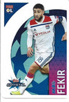 20. NABOL FEKIR - OLYMPIQUE LYONNAIS