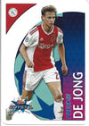 24. FRENKIE DE JONG - AJAX