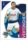 26. JAN VERTONGHEN - TOTTENHAM