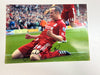 LIVERPOOL - CHARLIE ADAMS - BILDE UTEN EKTEHETSBEVIS/COA