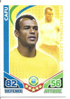 301. CAFU - BRAZIL - INTERNATIONAL LEGEND