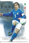 04. FABIO CANNAVARO - DEFENDER