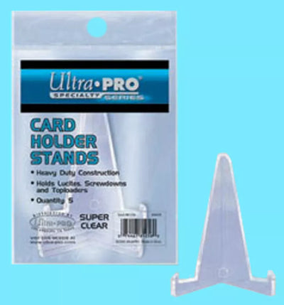 ULTRA-PRO - CARD HOLDER STAND