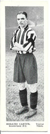 HORATIO CARTER - SUNDERLAND F.C