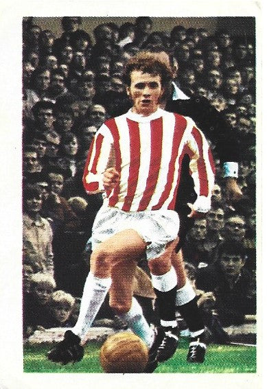 259. TERRY CONROY - STOKE CITY