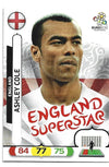 ASHLEY COLE - ENGLAND SUPERSTAR - UK EDITION