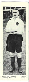 CHARLES CRAVEN - GRIMSBY TOWN F.C