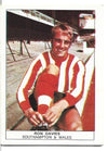 19. RON DAVIES - SOUTHAMPTON & WALES