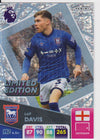 LEIF DAVIES - IPSWICH TOWN - LIMITED EDITION