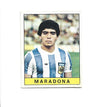 312. DIEGO MARADONA - ARGENTINA - PANINI ROOKIE STICKER