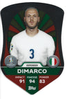 SC.04 - FEDERICO DIMARCO - ITALY - CHROME PRO ELITE SHIELD