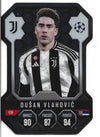 SH-15. DUSAN VLAHOVIC - JUVENTUS - PRO ELITE SHIELD