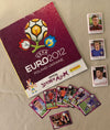 PANINI EURO 2012 -  STICKERS ALBUM