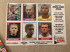 MERLIN`S - ENGLAND WORLD CUP 2006 - STICKER ALBUM