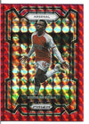 028. EDDIE NKETIAH - ARSENAL - RED ICE PRIZM