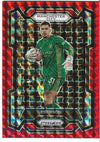 006. EDERSON - MANCHESTER CITY - RED ICE PRIZM