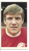 34. EMLYN HUGHES - LIVERPOOL & ENGLAND