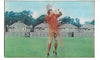 EMLYN HUGHES - LIVERPOOL - THE SUN 3D-CARD