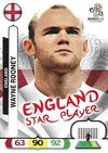 WAYNE ROONEY - ENGLAND STAR PLAYER - UK EDITION