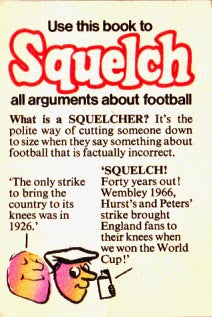 08. ESSO SQUELCHERS! - LANGUAGE OF FOOTBALL