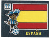 ESPANA - COUNTRY FLAG