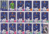 EVERTON - KOMPLETT LAGSETT - PANINI ADRENALYN XL PREMIER LEAGUE 2024/25