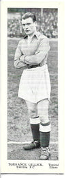 TORRANCE GILLICK - EVERTON F.C