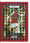 034. FABIO VIEIRA- ARSENAL - RED ICE PRIZM