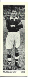 MICHEAEL FENTON - MIDDLESBROUGH F.C