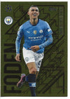 GE-1. PHIL FODEN - MANCHESTER CITY  - GOLD EDGE EDITION