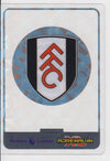 FULHAM - TEAM BADGE CRYSTAL